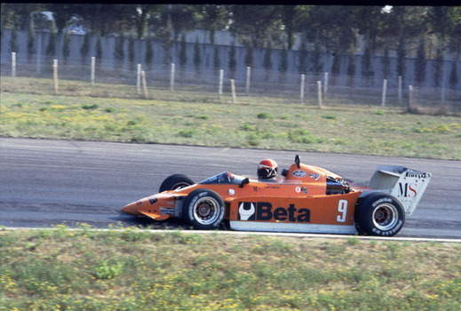 European Formula Two Champ 04 05 8 1979 Misano Italy European Formula Two Champ 04 05 8 1979 Misano Italy