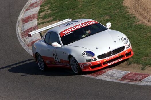 Trofeo Maserati Barcellona Trofeo Maserati Barcellona