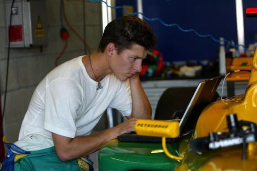 Gp F3000 Spa 2002 Gp F3000 Spa 2002