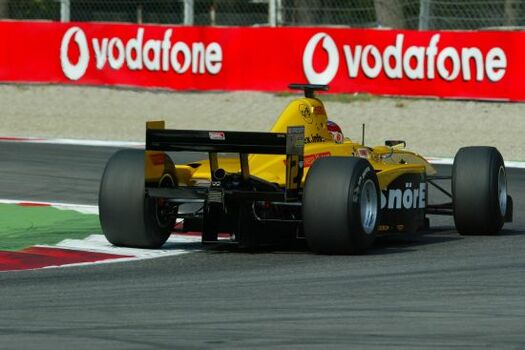 F3000 Monza 2004