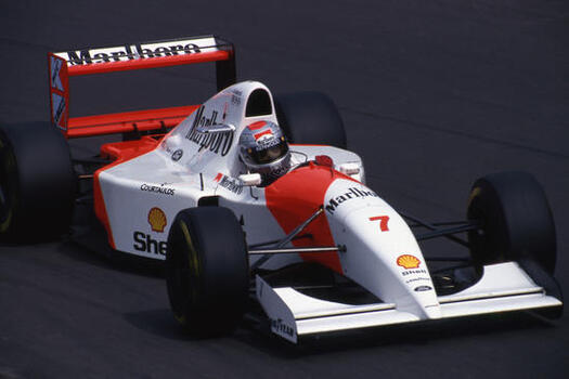 Italian Grand Prix Monza ITA 10 12 09 1993