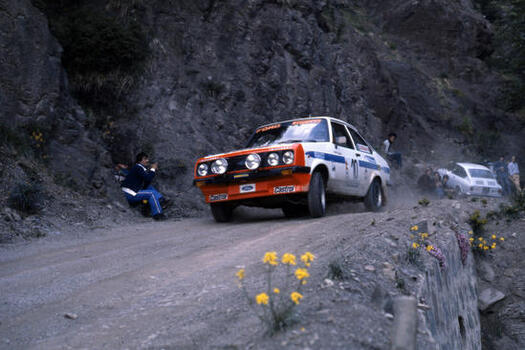 Rally il Ciocco 22 23 6 1979 Il Ciocco ITA Rally il Ciocco 22 23 6 1979 Il Ciocco ITA