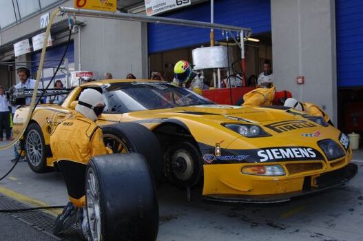 Fia Gt Oschersleben 2005 Fia Gt Oschersleben 2005