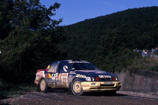 Rally di Sanremo San Remo ITA 13 17 10 1991