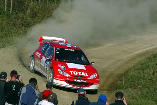 Rally Nuova Zelanda Rally Nuova Zelanda