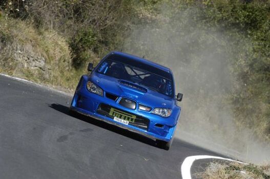 S.Bernardo di Conio Ita Test solberg subaru wrc S.Bernardo di Conio Ita Test solberg subaru wrc