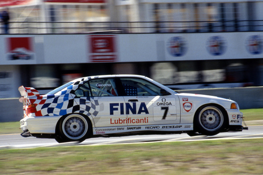 Campionato Italiano Superturismo Varano ITA 18 19 09 1994 Campionato Italiano Superturismo Varano ITA 18 19 09 1994