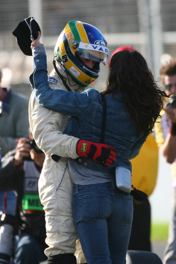 Bruno Senna Dodo Formula 3 Melbourne Australia 2 Bruno Senna Dodo Formula 3 Melbourne Australia 2