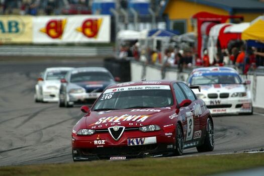 Fia etcc anderstorp 2003 Fia etcc anderstorp 2003