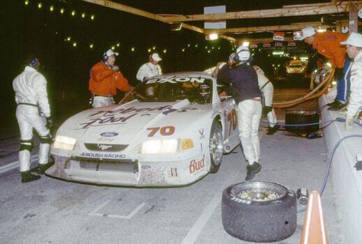 24 Hours of Daytona USA 04 05 02 1995