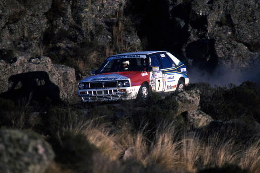 Rally Argentina Cordoba ARG 24 28 07 1990 Rally Argentina Cordoba ARG 24 28 07 1990