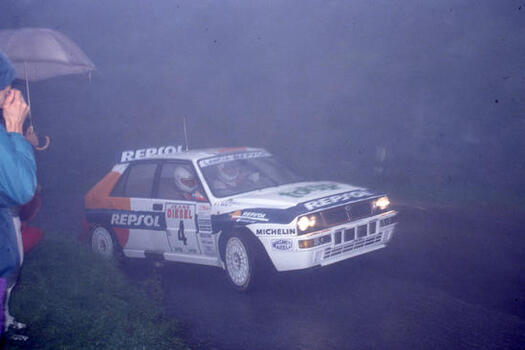 Rally Sanremo San Remo ITA 11 13 10 1993