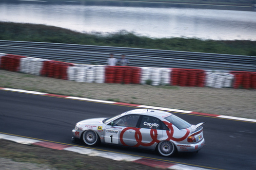 Campionato Italiano Superturismo Pergusa ITA 31 01 09 1996 Campionato Italiano Superturismo Pergusa ITA 31 01 09 1996