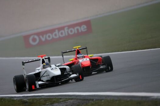 GP3 series Nurburgring Germany 22 24 July 2011 GP3 series Nurburgring Germany 22 24 July 2011