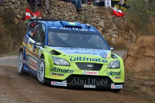 Rally RACC Catalunya Costa Daurada Salou 04 07 10 2007