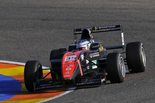 Formula Abarth European Series Valencia SPA 31 01 04 2012 Formula Abarth European Series Valencia SPA 31 01 04 2012