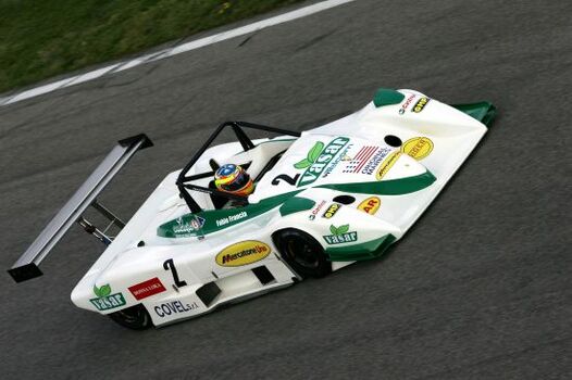 Sara Racing Weekend C.I.Prototipi adria 01 4 2007