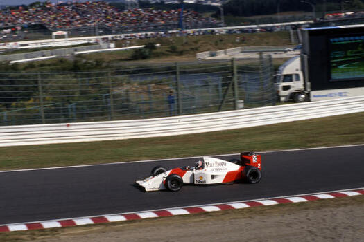 Japanese Grand Prix Suzuka JPN 23 25 10 1992 Japanese Grand Prix Suzuka JPN 23 25 10 1992