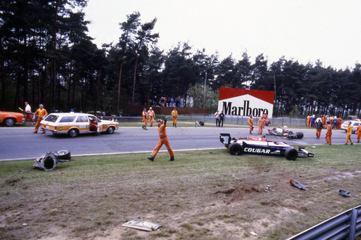 Belgian Grand Prix Zolder BEL 07 09 5 1982 Belgian Grand Prix Zolder BEL 07 09 5 1982