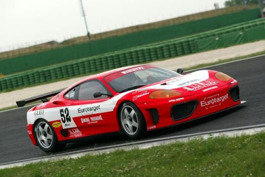 Camp. italiano gt misano 11 05 2003 Camp. italiano gt misano 11 05 2003