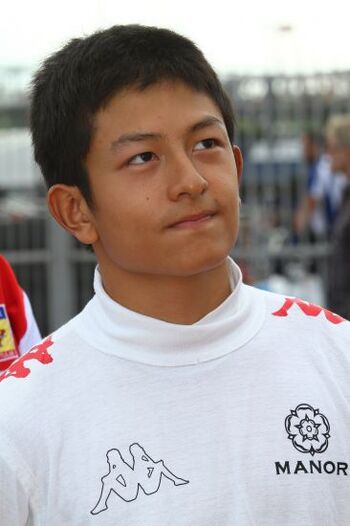 Gp3 series Barcelona Spain 7 9 May 2010