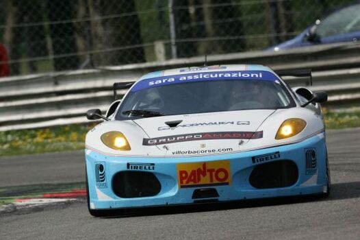 SARA Racing Weekend Campionato Italiano Gran Turismo Monza 05 06 4 2008 SARA Racing Weekend Campionato Italiano Gran Turismo Monza 05 06 4 2008