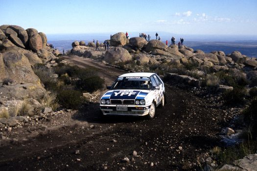 Rally Argentina Cordoba ARG 24 28 07 1990 Rally Argentina Cordoba ARG 24 28 07 1990