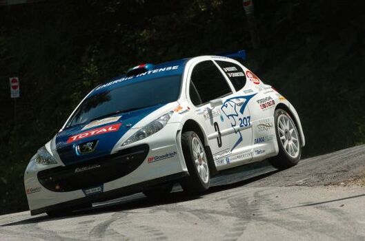 Rally San Martino di Castrozza 05 07 Luglio 2007 Rally San Martino di Castrozza 05 07 Luglio 2007