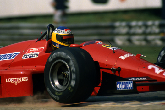 Italian Grand Prix Monza ITA 9 11 9 1988 Italian Grand Prix Monza ITA 9 11 9 1988