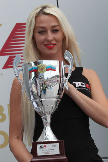 TCR series Sochi Russia 19 21 June 2015 TCR series Sochi Russia 19 21 June 2015