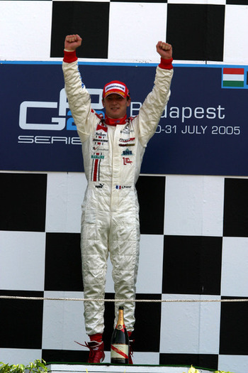 Gp2 series Budapest 2005 Gp2 series Budapest 2005