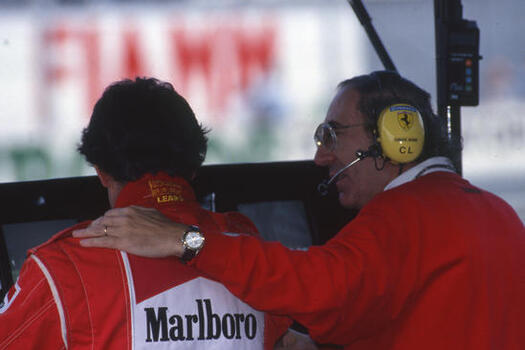 Italian Grand Prix Monza ITA 10 12 09 1993