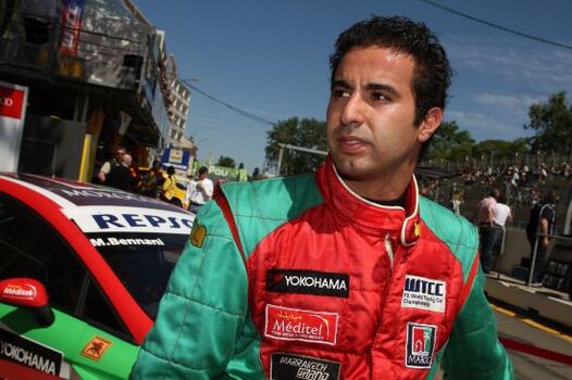 FIA WTCC Pau France 16 17 05 2009