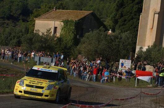 Rally RACC Catalunya Costa Daurada Salou 04 07 10 2007