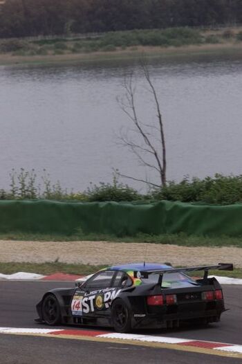 Fia gt pergusa 2003 Fia gt pergusa 2003