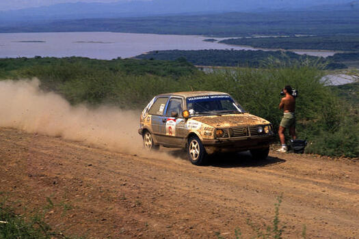 Safari Rally Nairobi EAK 24 27 03 1989 Safari Rally Nairobi EAK 24 27 03 1989