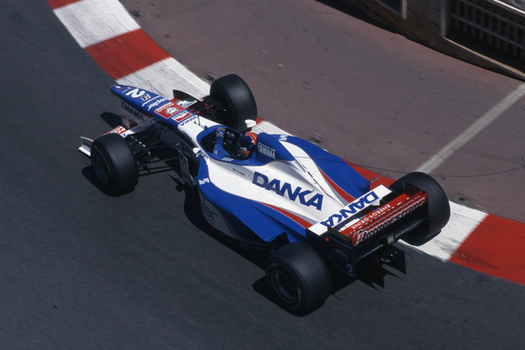 Monaco Grand Prix Monte Carlo MC 08 11 05 1997