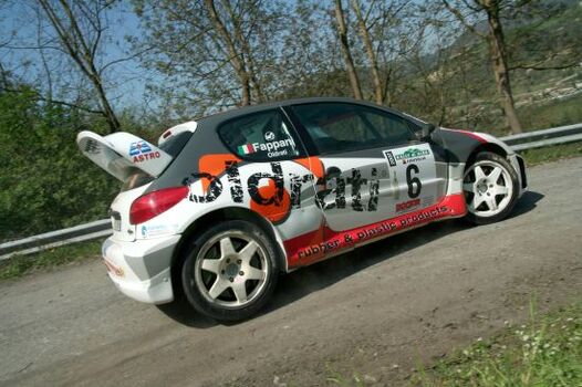 Rally d Alba 14 15 04 2007 Rally d Alba 14 15 04 2007