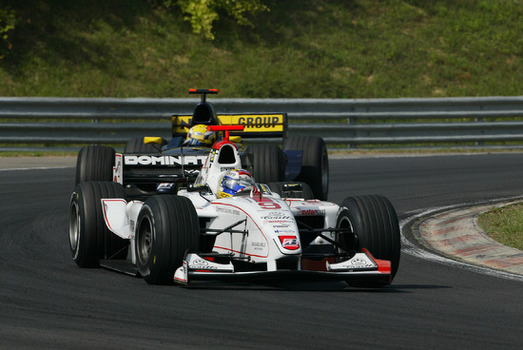 Gp2 series Budapest 2005 Gp2 series Budapest 2005