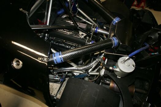 Test Fia Gt Monza 2006