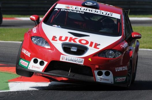 Seat Leon Eurocup Monza Italy 21 23 May 2010 Seat Leon Eurocup Monza Italy 21 23 May 2010