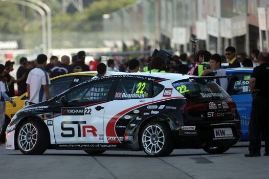 FIA WTCC Suzuka Japan 20 22 September 2013 FIA WTCC Suzuka Japan 20 22 September 2013