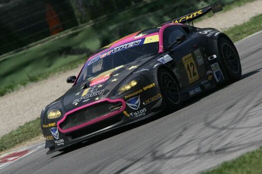 International GT Open Imola ITA 22 23 05 2010