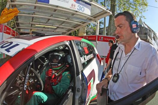 FIA WTCC Pau France 16 17 05 2009