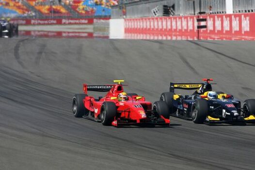 Gp2 series Istanbul Turkey 24 26 08 2007 Gp2 series Istanbul Turkey 24 26 08 2007