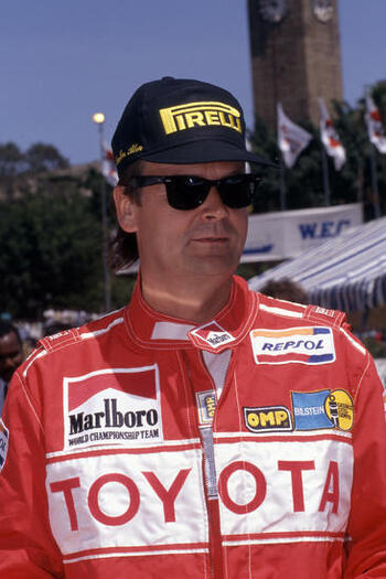 Martini Safari Rally kenia Nairobi 27 03 01 04 1992