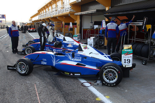 Formula Abarth European Series Valencia SPA 31 01 04 2012 Formula Abarth European Series Valencia SPA 31 01 04 2012