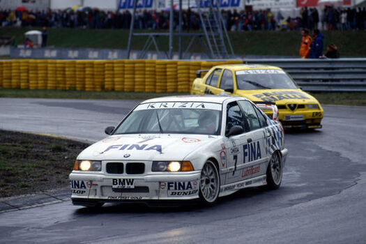 Campionato Italiano Superturismo Varano ITA 18 19 09 1994 Campionato Italiano Superturismo Varano ITA 18 19 09 1994