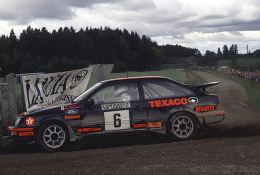 Rally of 1000 Lakes Jyvaskyla FIN 27 30 08 1987 Rally of 1000 Lakes Jyvaskyla FIN 27 30 08 1987