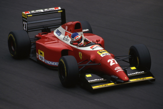 Italian Grand Prix Monza ITA 10 12 09 1993